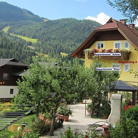 Appartements Della Schiava Bad Kleinkirchheim Luaran gambar