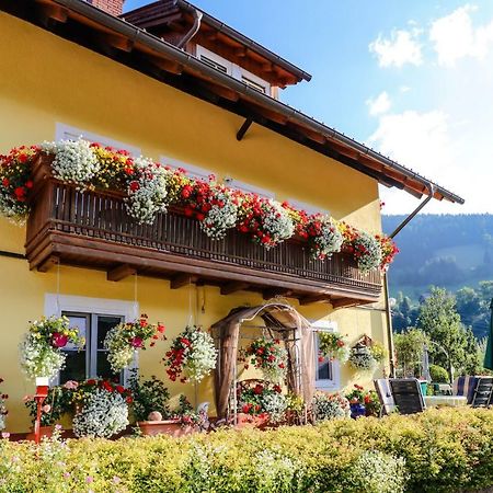 Appartements Della Schiava Bad Kleinkirchheim Luaran gambar