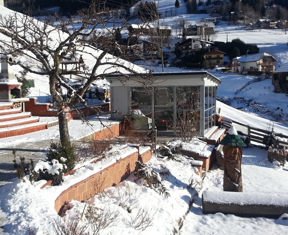 Appartements Della Schiava Bad Kleinkirchheim Luaran gambar