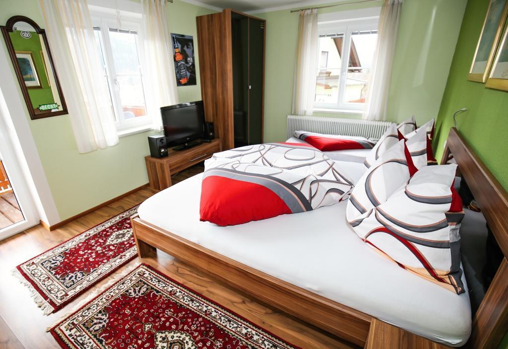 Appartements Della Schiava Bad Kleinkirchheim Bilik gambar