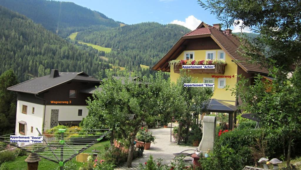 Appartements Della Schiava Bad Kleinkirchheim Luaran gambar