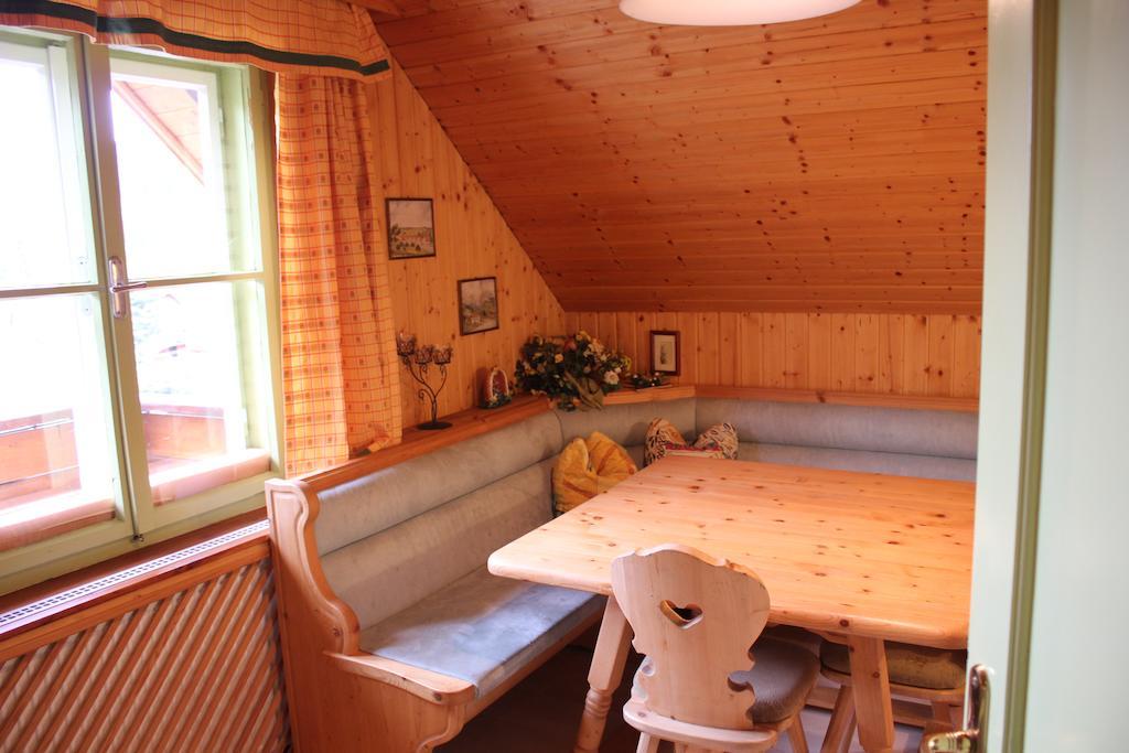 Appartements Della Schiava Bad Kleinkirchheim Bilik gambar