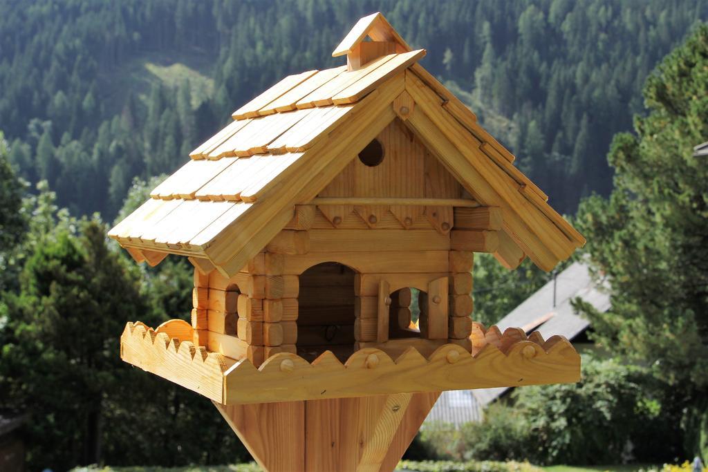 Appartements Della Schiava Bad Kleinkirchheim Luaran gambar