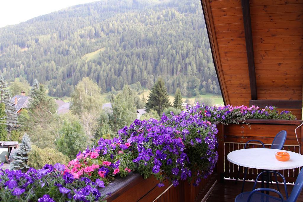 Appartements Della Schiava Bad Kleinkirchheim Luaran gambar