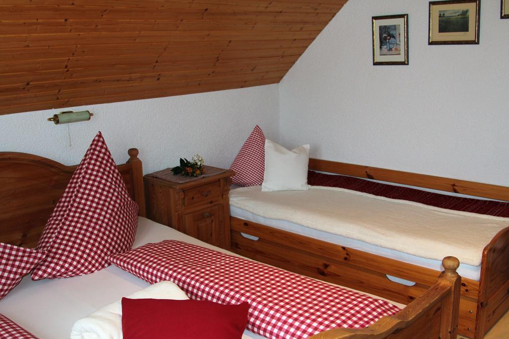 Appartements Della Schiava Bad Kleinkirchheim Luaran gambar
