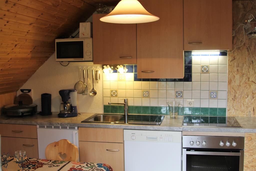 Appartements Della Schiava Bad Kleinkirchheim Luaran gambar