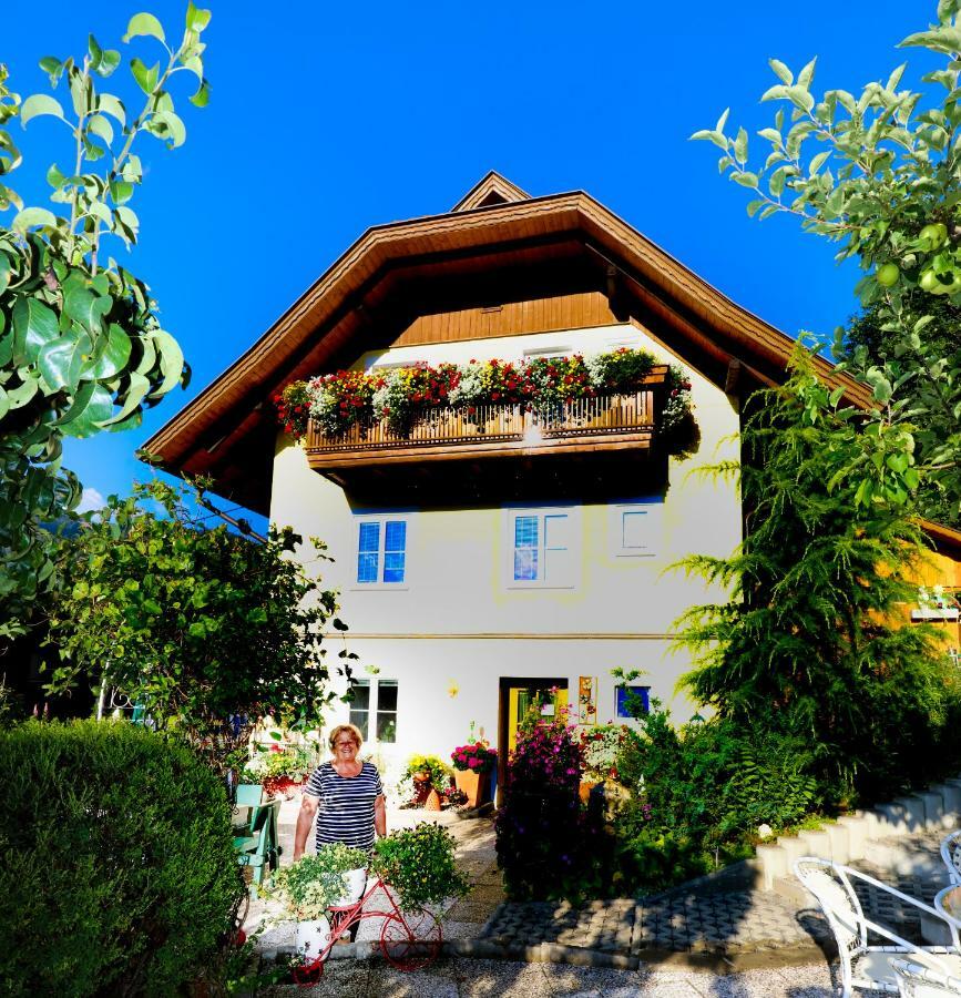 Appartements Della Schiava Bad Kleinkirchheim Luaran gambar