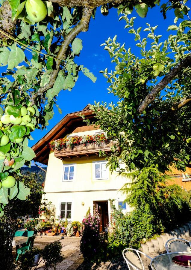 Appartements Della Schiava Bad Kleinkirchheim Luaran gambar