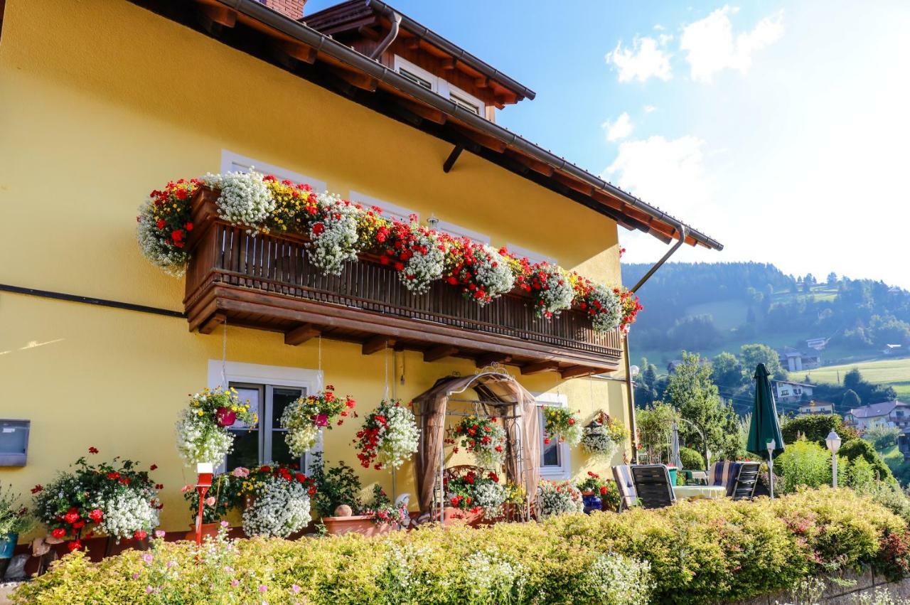 Appartements Della Schiava Bad Kleinkirchheim Luaran gambar