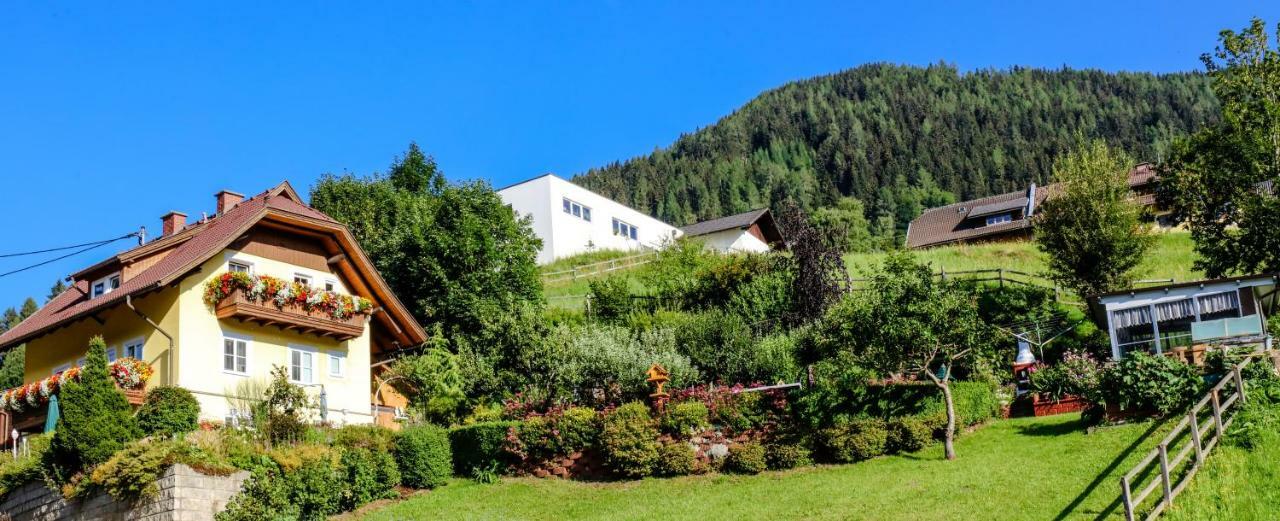 Appartements Della Schiava Bad Kleinkirchheim Luaran gambar