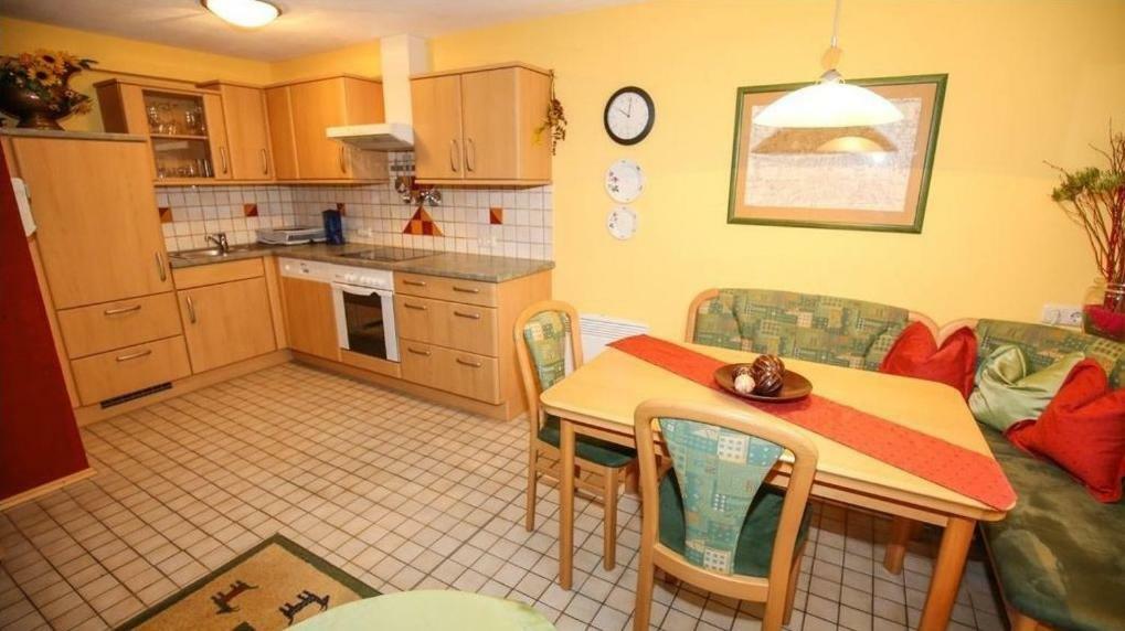Appartements Della Schiava Bad Kleinkirchheim Luaran gambar