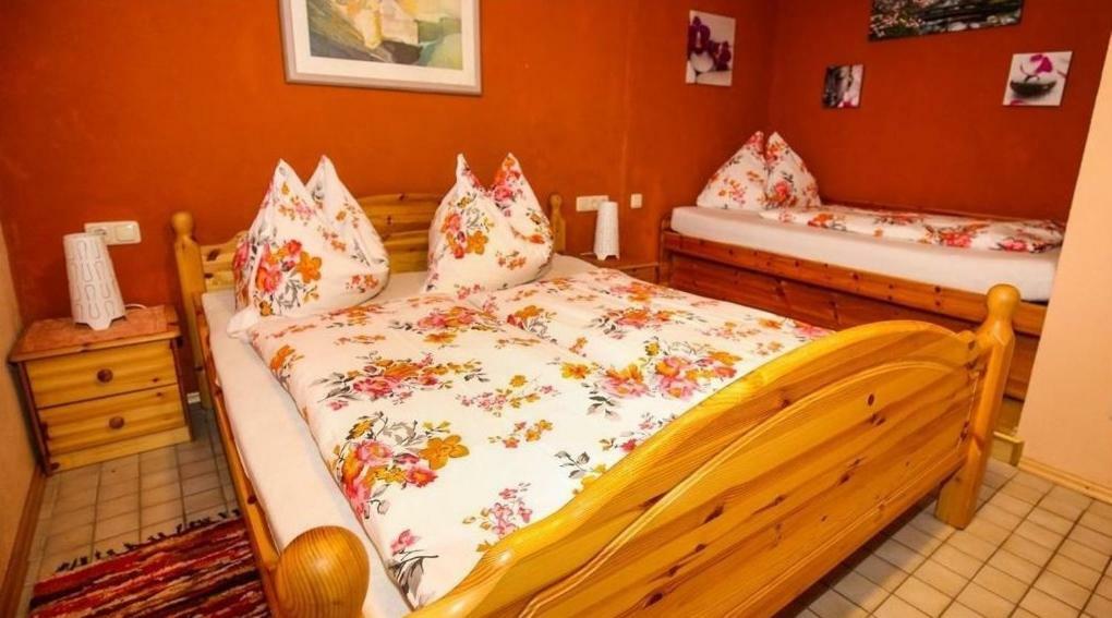Appartements Della Schiava Bad Kleinkirchheim Luaran gambar
