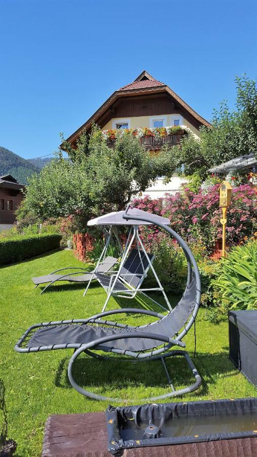 Appartements Della Schiava Bad Kleinkirchheim Luaran gambar