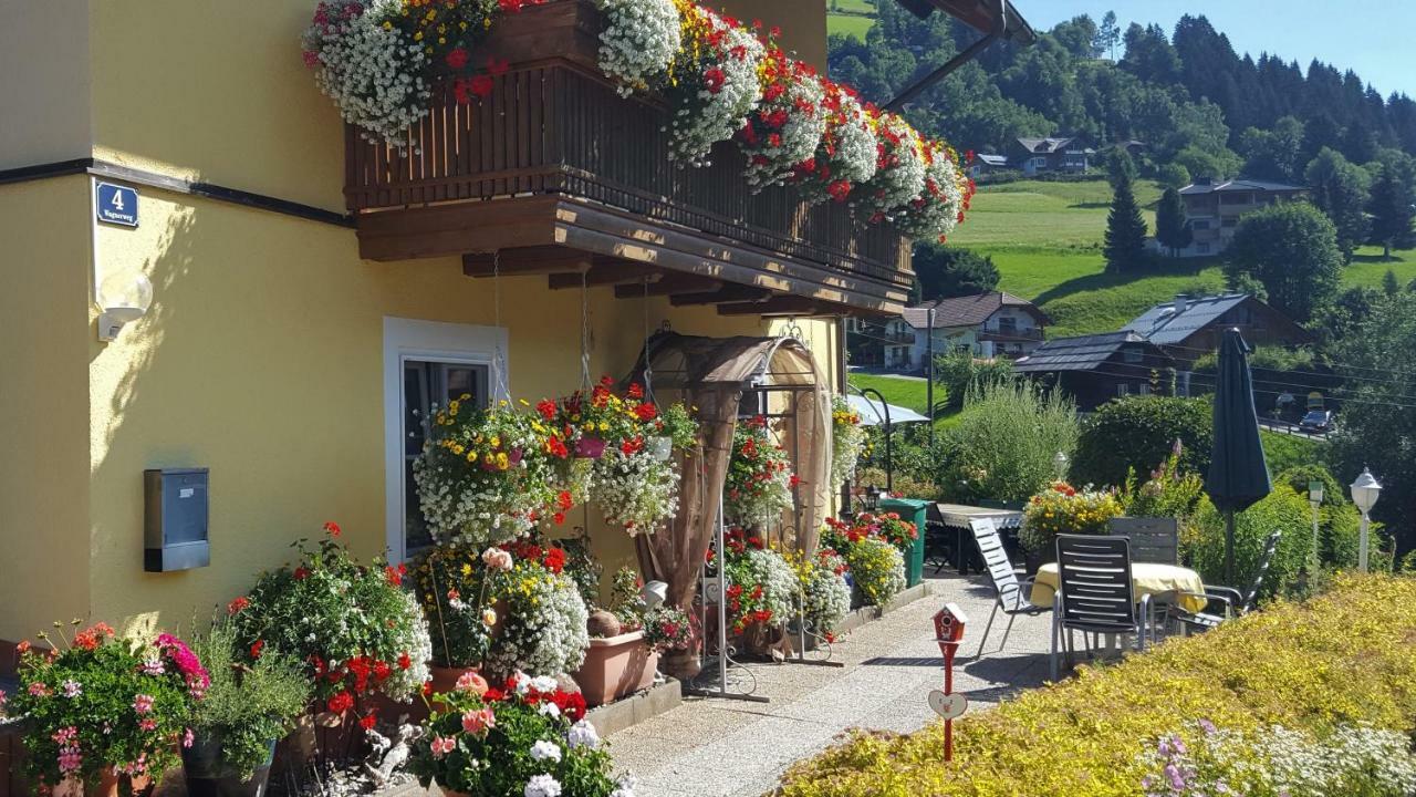 Appartements Della Schiava Bad Kleinkirchheim Luaran gambar